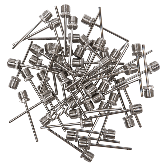 0500N - Aluminum inflating needles