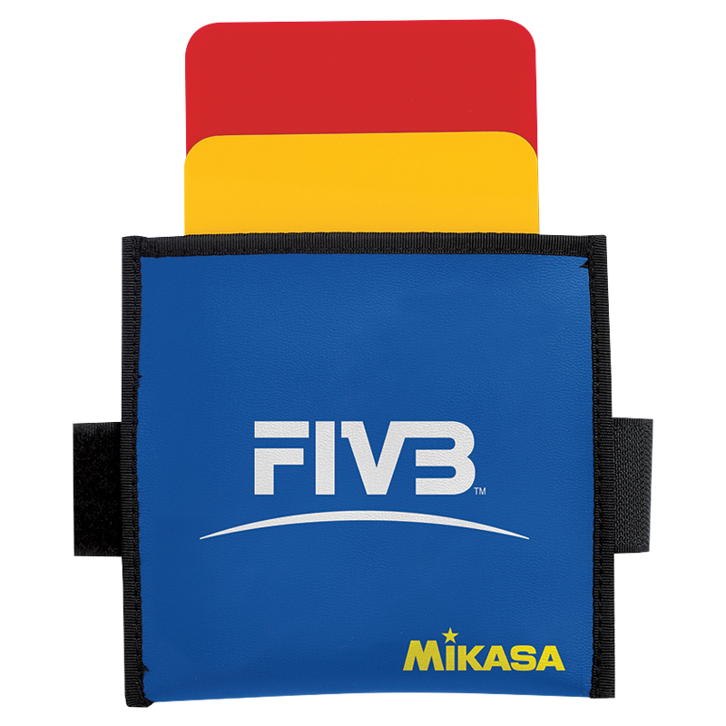 VK - referee card