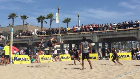 CA Footvolley
