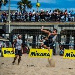 CA Footvolley Action